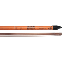 Baguettes pour soudage TIG en longueurs de 36", 1/16", Acier d&eacute;soxyd&eacute; triple OCP Construction Supplies