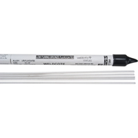 Baguettes pour soudage TIG en longueurs de 36", 3/32", Bronze recouvert de flux pour soudo-brasage OCP Construction Supplies