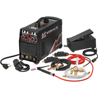 Syst&egrave;me de soudage TIG c.a./c.c. MT200 OCP Construction Supplies