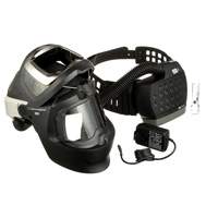 Adflo Powered Air Purifying Respirator, Welding Helmet, Lithium-Ion Battery OCP Construction Supplies