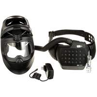 Adflo Powered Air Purifying Respirator, Welding Helmet, Lithium-Ion Battery OCP Construction Supplies