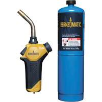 Trousse chalumeau Bernzomatic FlameCommander OCP Construction Supplies