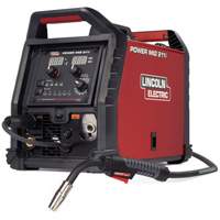 Machine &agrave; souder MIG POWER MIG 211i, 120 V/230 V, 1 Ph, 60 Hz OCP Construction Supplies