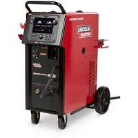 Machine &agrave; souder &agrave; proc&eacute;d&eacute;s avanc&eacute;s Power Wave 300C, 208 V/230 V/380 V/415 V/460 V/575 V, 1 Ph/3 Ph, 50/60 Hz OCP Construction Supplies