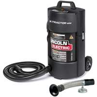 Aspirateur portable l&eacute;ger avec embout EN-20 X-Tractor Mini, Aspirateur miniature OCP Construction Supplies