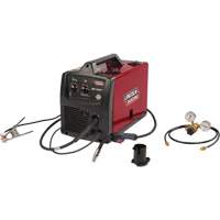 Soudeuse avec alimentation de fil SP-140T, 120 V, 1 Ph, 60 Hz OCP Construction Supplies