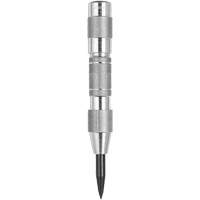 Automatic Center Punch, 13/125" Dia., 5/8" Stock Size, 5" L OCP Construction Supplies