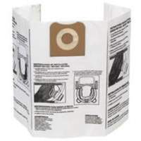 High-Efficiency Vacuum Dust Bags, 12 - 16 US gal. OCP Construction Supplies