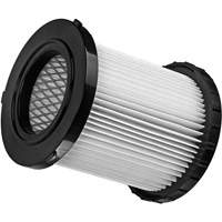 Filtre de rechange d'aspirateur pour d&eacute;chets humides ou secs, Cartouche, Pour 2 gal. US OCP Construction Supplies