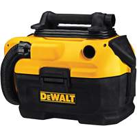 Aspirateur pour d&eacute;bris secs et mouill&eacute;s Max avec filtre HEPA (outil seulement), 18 V/20 V, Capacit&eacute; 2 gal. OCP Construction Supplies
