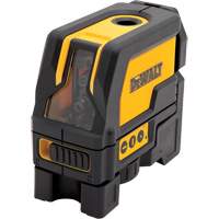 Laser &agrave; lignes crois&eacute;es et points daplomb OCP Construction Supplies