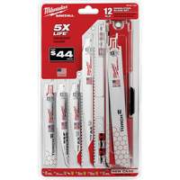 Sawzall&reg; Demolition Blade Set OCP Construction Supplies