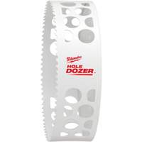 Scie-cloche Hole Dozer, 6", Profondeur de la coupe 1-5/8", Bim&eacute;tal OCP Construction Supplies