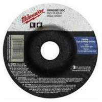 Meule, 4-1/2" x 1/8", Arbre 7/8", Oxyde d'aluminium, Type 27 OCP Construction Supplies
