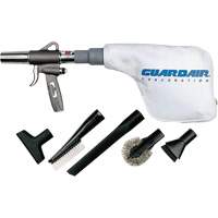 GunVac&reg; Deluxe Vacuum Kit OCP Construction Supplies
