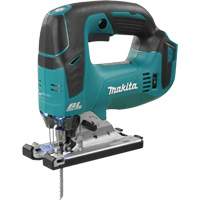 Cordless Jig Saw with Brushless Motor (Tool Only), 18 V, Lithium-Ion, 800-3500 SPM, 1" Stroke Length OCP Construction Supplies