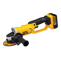 Ensemble de meuleuse OCP Construction Supplies