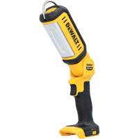 Lampe de travail portative, DEL, 500 lumens, 3 hres de fonctionnement, piles Rechargeable, Non compris OCP Construction Supplies