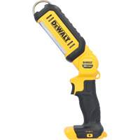 Lampe de travail portative, DEL, 500 lumens, 3 hres de fonctionnement, piles Rechargeable, Non compris OCP Construction Supplies