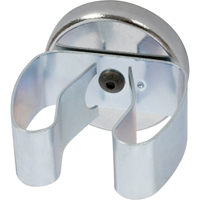 Aimants ronds avec supports, 1-1/2"/1-17/32" lo x 1,41"/1-2/5" la OCP Construction Supplies