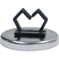 Aimants ronds avec supports, 3/4" lo x 3/4" la OCP Construction Supplies