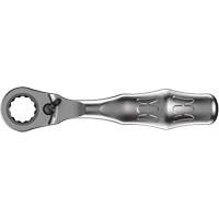 2 mini rochets Zyklop 1/4 pour douilles sp&eacute;ciales, Prise de 1/4", Poign&eacute;e Ergonomique OCP Construction Supplies