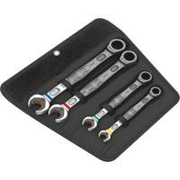 Joker Wrench Set, Combination, 4 Pieces, Metric OCP Construction Supplies