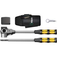 Ratchet Hammer Set, 1/2" Drive Size OCP Construction Supplies