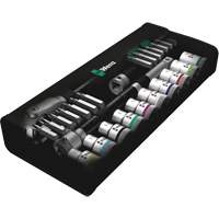 Hybrid Ratchet Set, 1/2" Drive Size OCP Construction Supplies