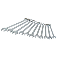 Jeu de cl&eacute;s, Combinaison, 11 morceaux, M&eacute;trique OCP Construction Supplies