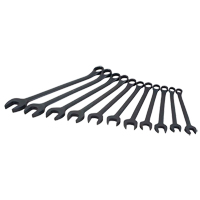 Jeu de cl&eacute;s, Combinaison, 11 morceaux, M&eacute;trique OCP Construction Supplies