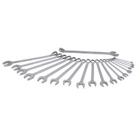 Jeu de cl&eacute;s, Combinaison, 19 morceaux, M&eacute;trique OCP Construction Supplies