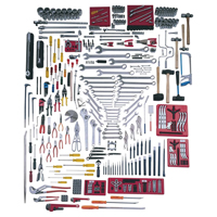 Jeu maître, 420 morceaux OCP Construction Supplies