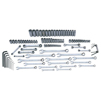 Jeu d'accessoires, 104 morceaux OCP Construction Supplies