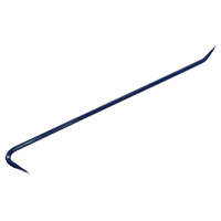 Barre de d&eacute;molition &agrave; col-de-cygne, Largeur de 7/8", Longueur de 42" OCP Construction Supplies