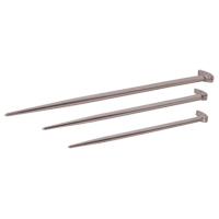 Jeu de leviers, 3 mrcx. OCP Construction Supplies