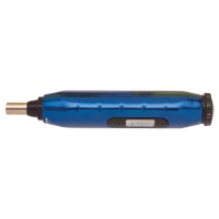Torque Screwdriver, 20-100 in/oz Torque Range, 8" Length OCP Construction Supplies