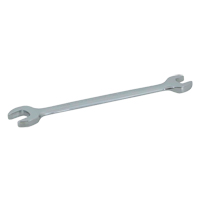 Cl&eacute; ouverte, 19/32" x 11/16", Chrome OCP Construction Supplies