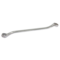 Cl&eacute; polygonale, 12 pans, 1/2" x 9/16", d&eacute;cal&eacute;es de 15°, Fini Chrome OCP Construction Supplies