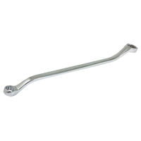 Cl&eacute; polygonale, 12 pans, 10 mm x 11 mm, d&eacute;cal&eacute;es de 15°, Fini Chrome OCP Construction Supplies