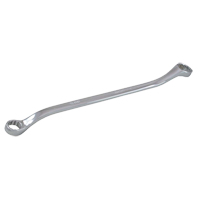 Cl&eacute; polygonale, 12 pans, 8/9 mm, d&eacute;cal&eacute;es de 15°, Fini Chrome OCP Construction Supplies
