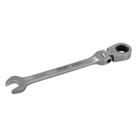 Cl&eacute; &agrave; cliquet mixte &agrave; t&ecirc;te flexible OCP Construction Supplies