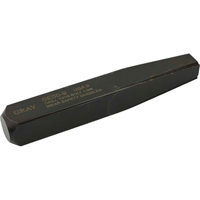 Straight Type Screw Extractor, 9, For Screw Size 1-1/4", Carbide OCP Construction Supplies