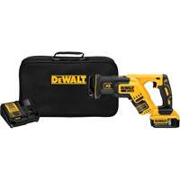 Ensemble de scie alternative compacte sans balais Max XR, 20 V, Lithium-ion Bloc-pile, 0-2900 coups/min OCP Construction Supplies
