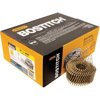 15° Wire Weld Coil Siding Nails OCP Construction Supplies
