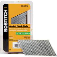 FN Style Angled Finish Nails OCP Construction Supplies
