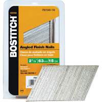 FN Style Angled Finish Nails OCP Construction Supplies