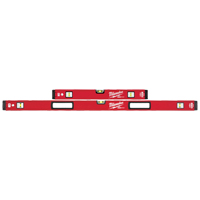 Ensemble de niveaux sph&eacute;riques magn&eacute;tiques Redstick OCP Construction Supplies