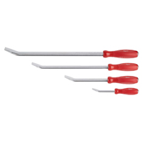 Pry Bar Set, 4 Pcs. OCP Construction Supplies