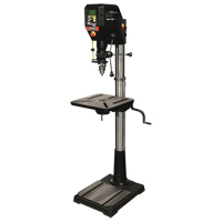 Drill Press, 18", 5/8" Chuck, 3000 RPM OCP Construction Supplies